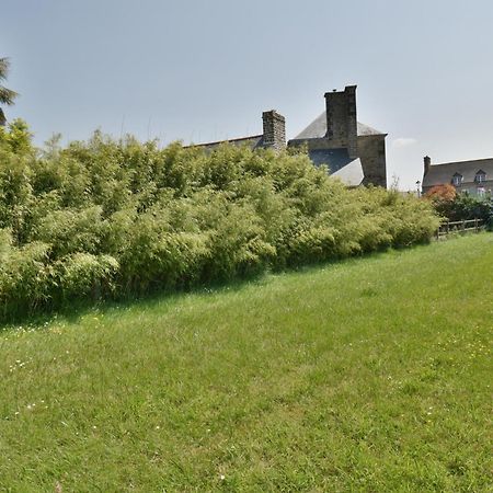 Gite Mont Saint Michel "Aucoeurdelabaie" Sains Esterno foto